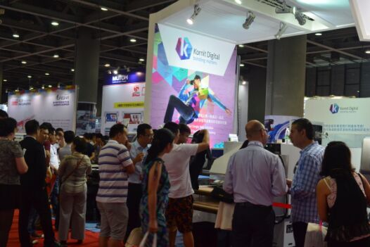 CITPE2015: Printing a feat CLS blossom